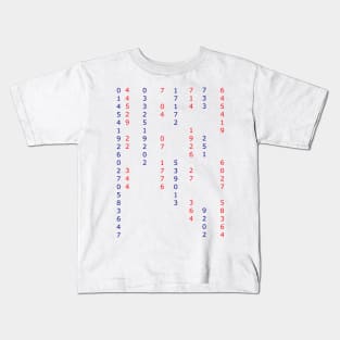 Modern style Treason Kids T-Shirt